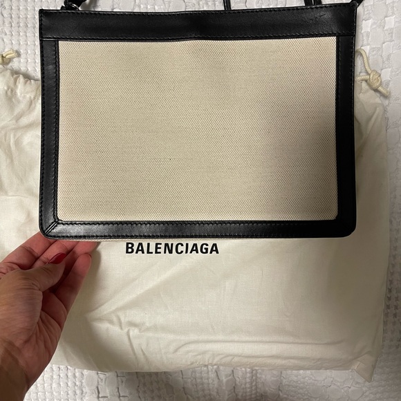 Balenciaga canvas bag - Picture 4 of 4